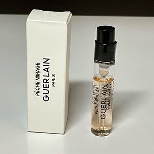 Guerlain Pêche Mirage Sample Size, New/Unused